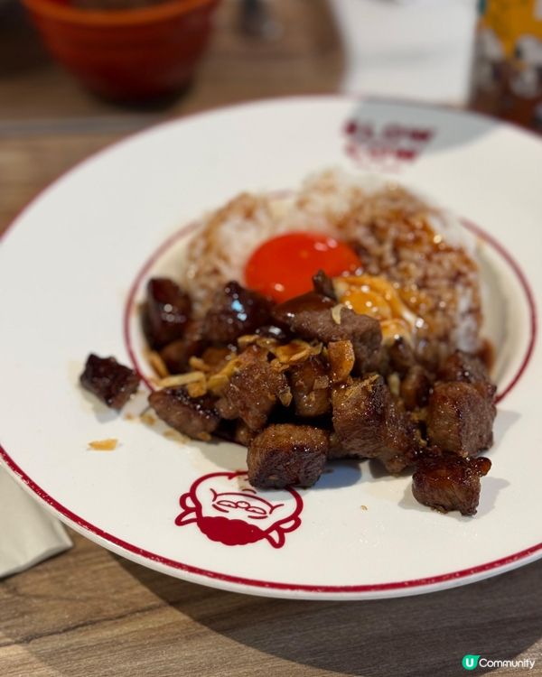 牛肉丼控必試！慢煮嫩滑牛肉😋配辣醬一流！🍚