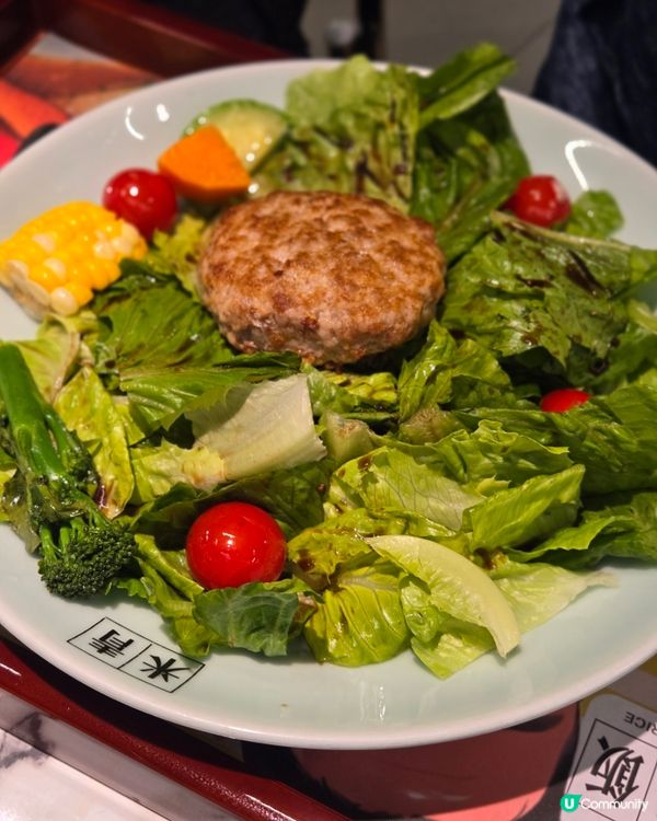 厚切牛脷蛋包飯係正