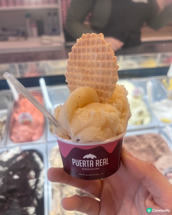 西班牙古堡小鎮