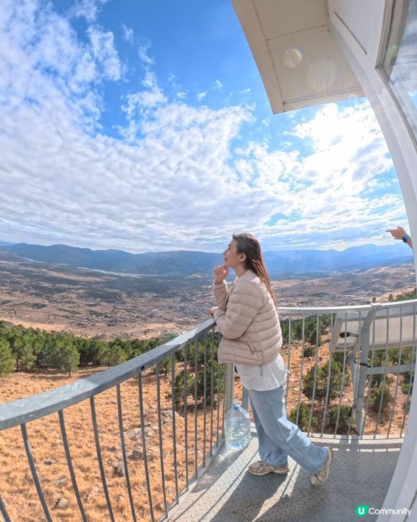 西班牙古堡小鎮