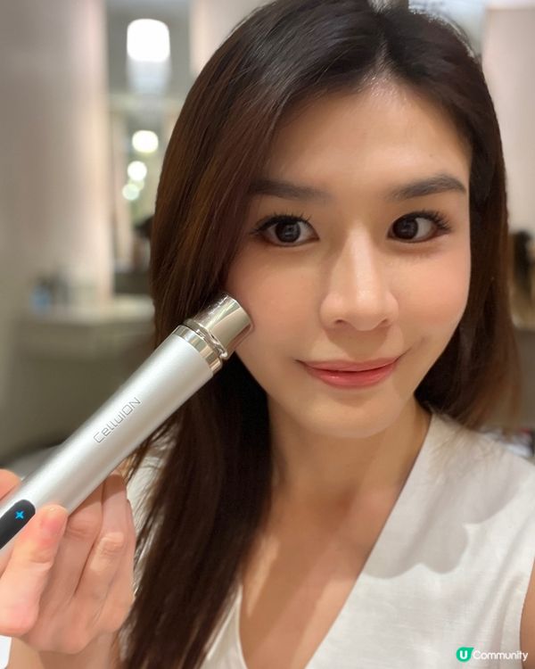 體驗韓式無針水光肌