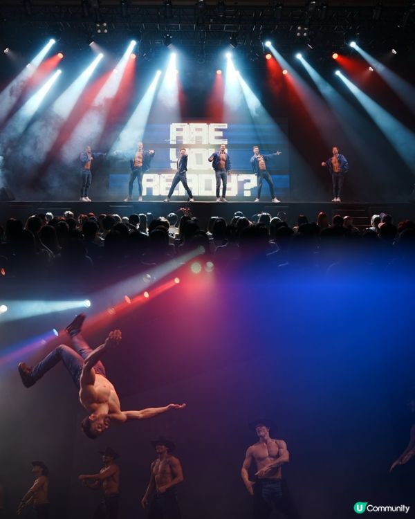 澳洲猛男嚟澳門！🔥 睇到你嘩嘩聲！🤤