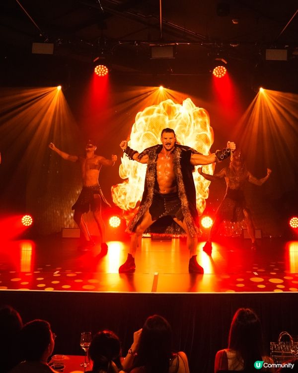 澳洲猛男嚟澳門！🔥 睇到你嘩嘩聲！🤤