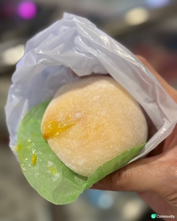 芒果糯米糍🥭！葵廣掃街必食😋！