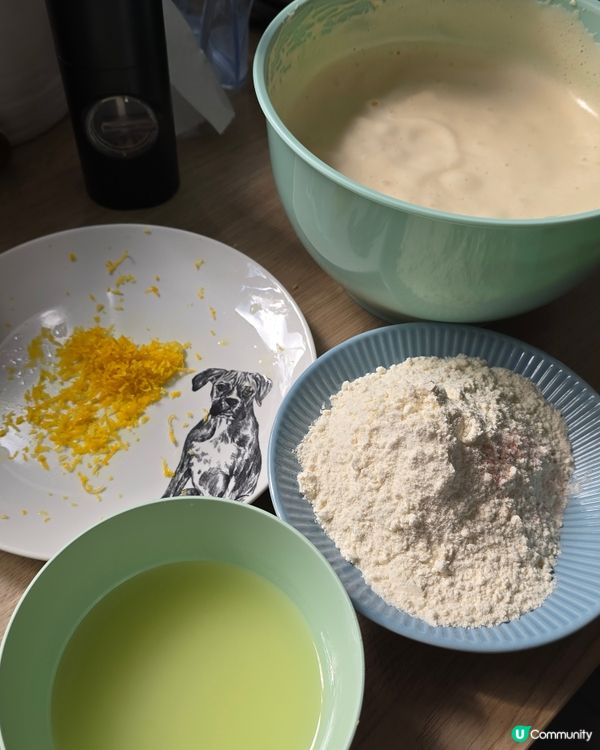 捉住檸檬的尾巴 🍋