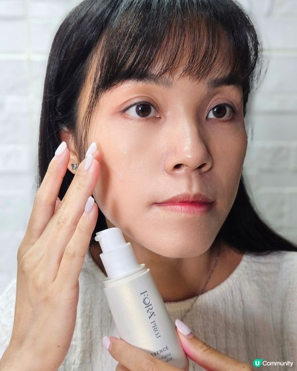 FORA PROJ 丰潤撫紋精華液