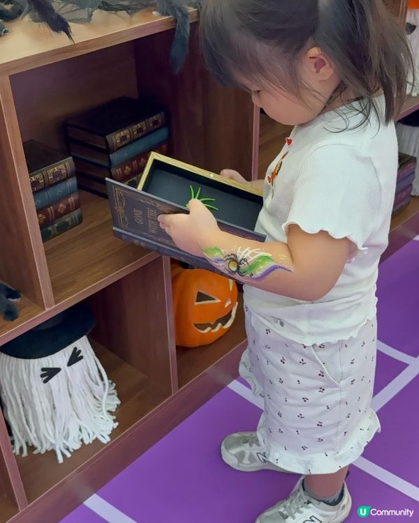 嘩鬼學院開學啦！🎃 萬聖節玩乜好？👻