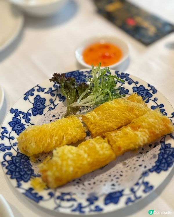 灣仔新式茶樓😙