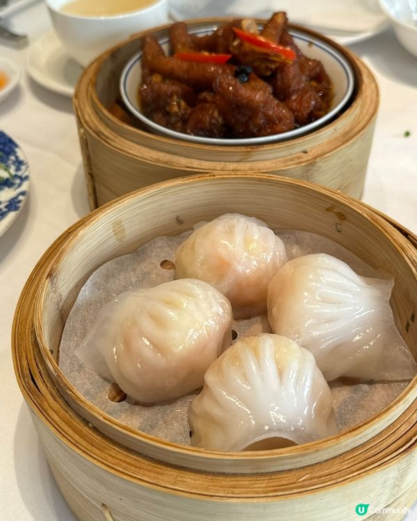 灣仔新式茶樓😙