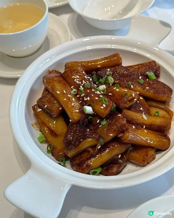 灣仔新式茶樓😙