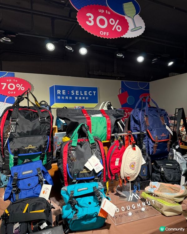 秋日自洽！誠品尖咀3折掃靚貨🛍️🍁