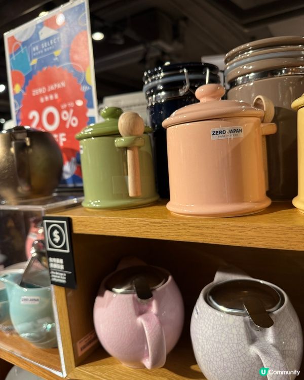 秋日自洽！誠品尖咀3折掃靚貨🛍️🍁