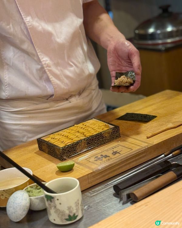 唔使飛日本🇯🇵都食到嘅壽司🍣超正！😋