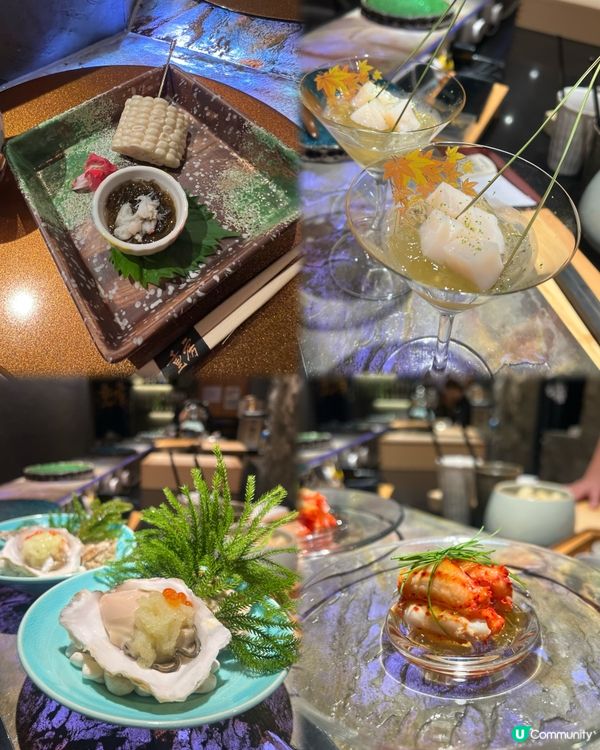 🍣食過最好嘅Omakase重房