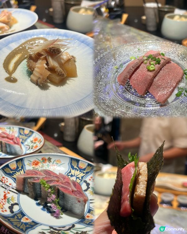 🍣食過最好嘅Omakase重房