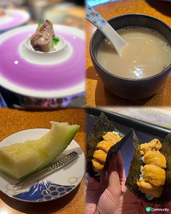 🍣食過最好嘅Omakase重房