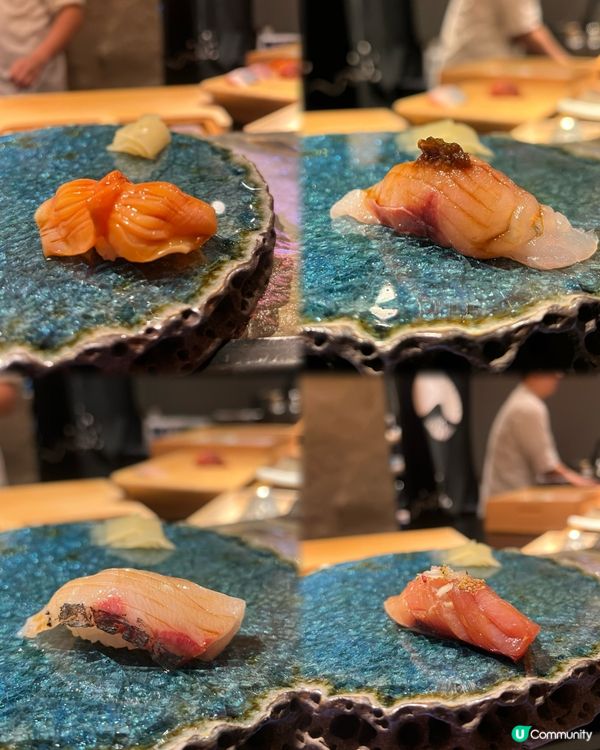 🍣食過最好嘅Omakase重房