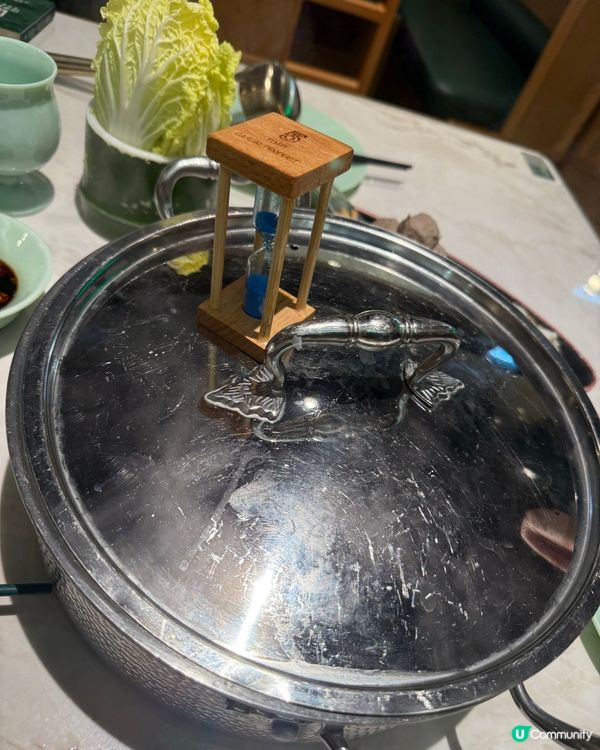 四季椰林椰子雞打邊爐🤤🥥！