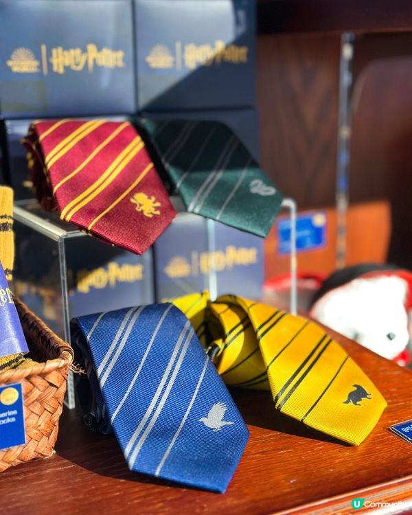 哈利波特觀塘快閃店開鑼！🧙‍♂️✨ 獨家精品等你嚟！
