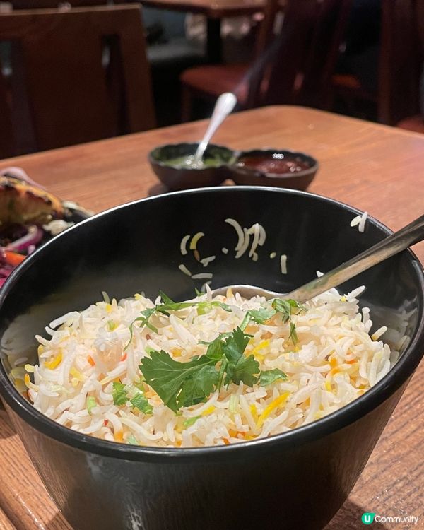 灣仔咖喱老字號！😋