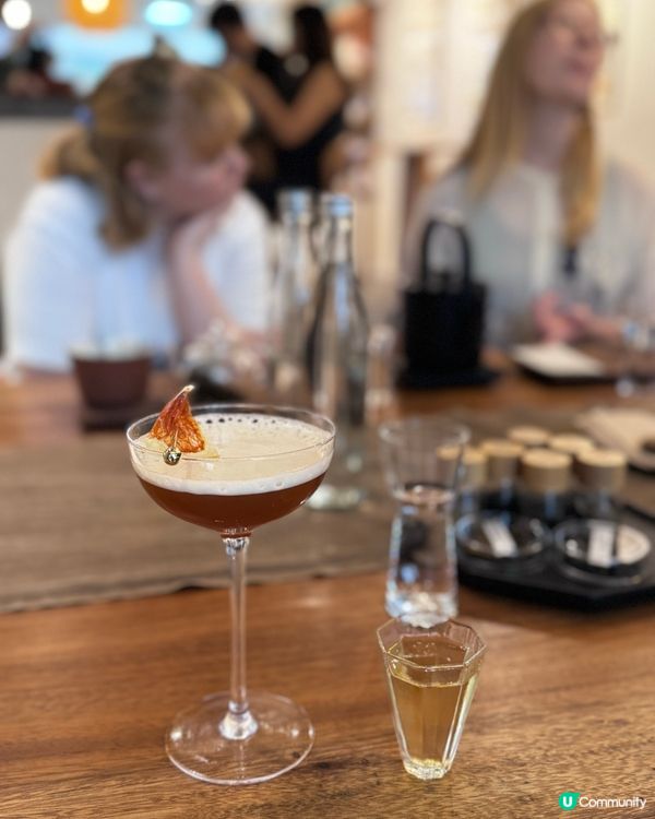 【半坡茶莊】醉妃笑🥂！茶調酒打卡📸！