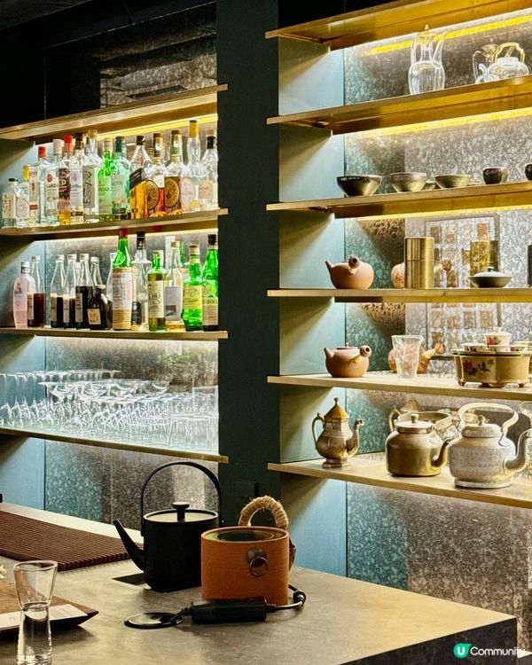 【半坡茶莊】醉妃笑🥂！茶調酒打卡📸！