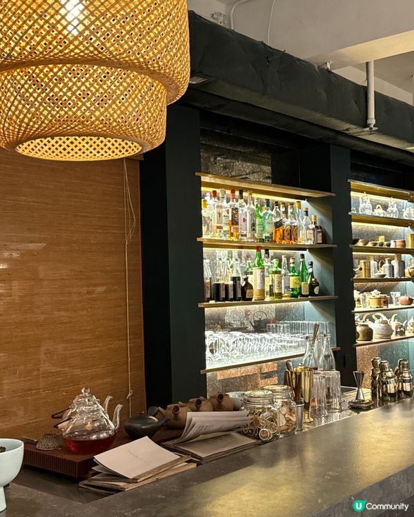 【半坡茶莊】醉妃笑🥂！茶調酒打卡📸！