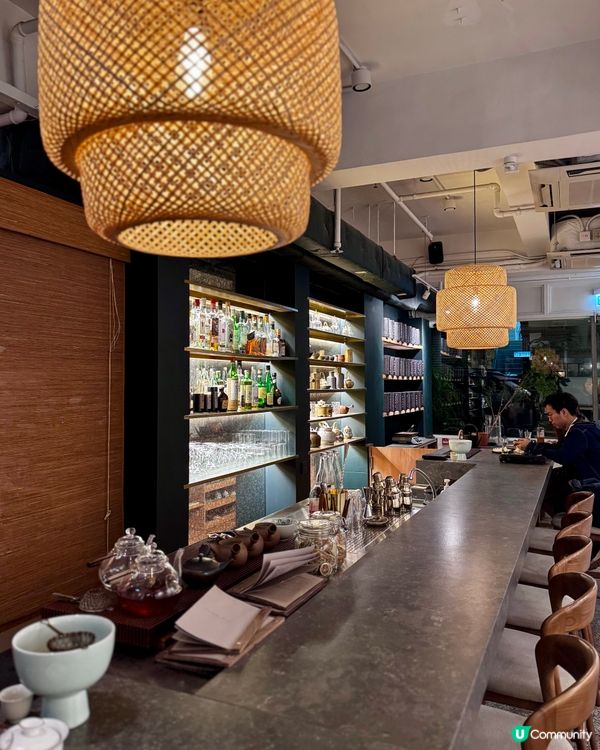 【半坡茶莊】醉妃笑🥂！茶調酒打卡📸！