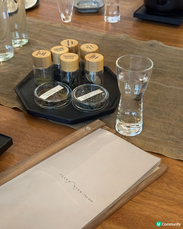 【半坡茶莊】醉妃笑🥂！茶調酒打卡📸！