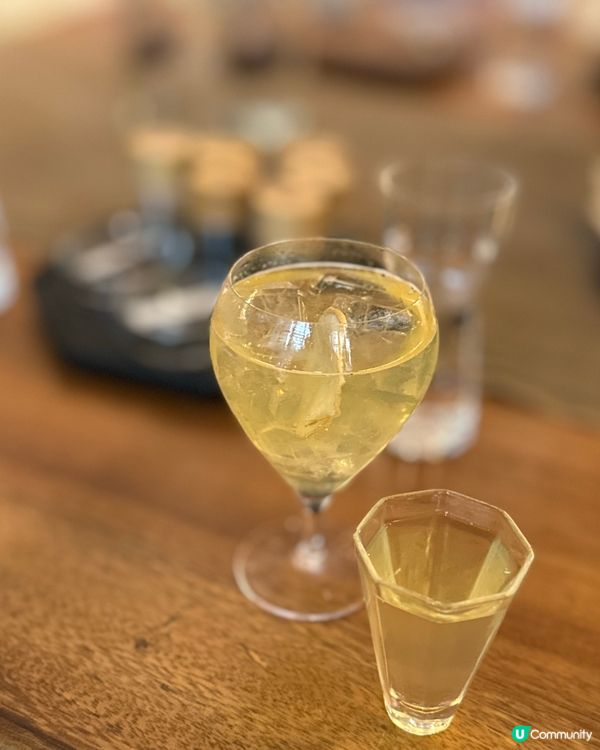 【半坡茶莊】醉妃笑🥂！茶調酒打卡📸！