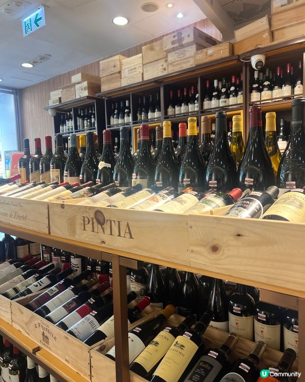 Ponti Wine Cellars禮品籃