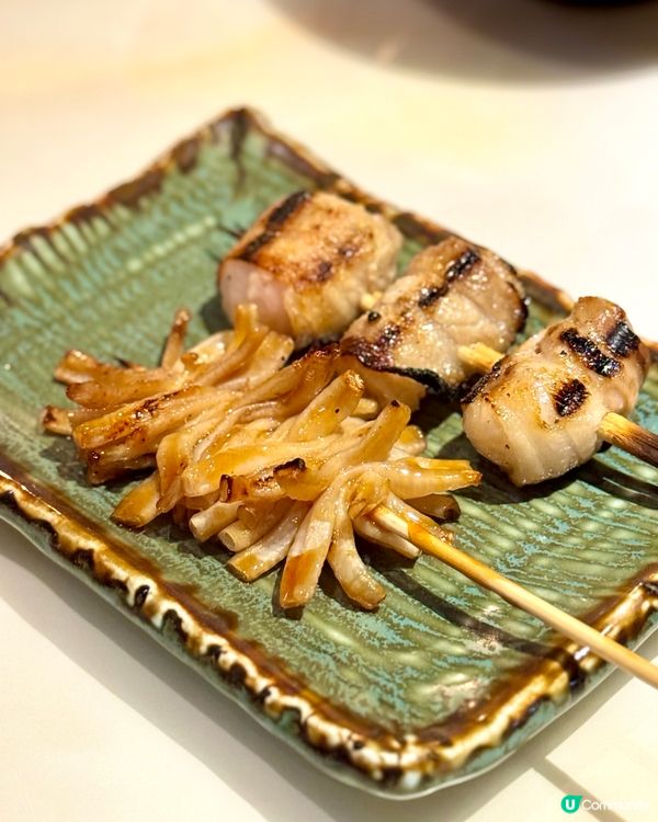 荃灣人氣高質串燒 日本生啤買一送一