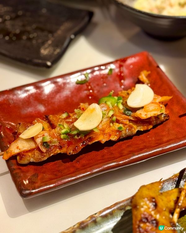 荃灣人氣高質串燒 日本生啤買一送一