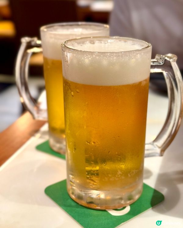 荃灣人氣高質串燒 日本生啤買一送一