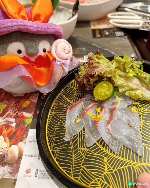 殿大喜屋🦞龍蝦+魚子醬放題！🤤 15字