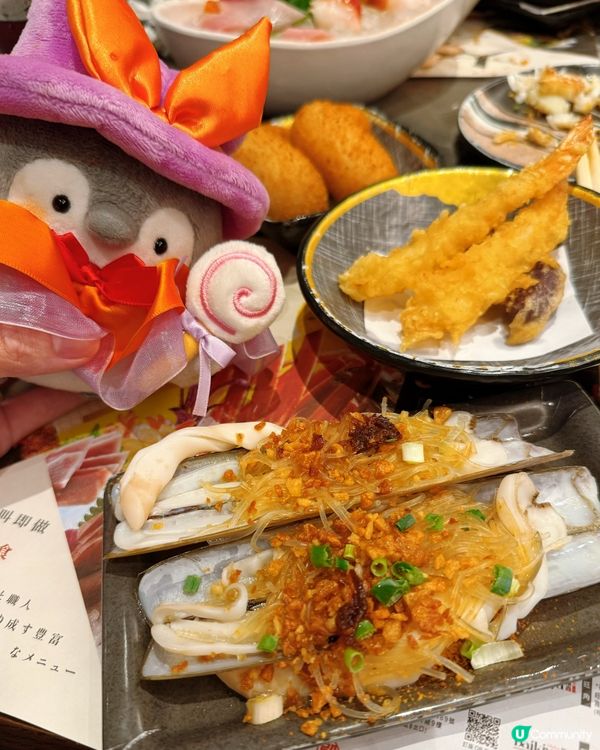 殿大喜屋🦞龍蝦+魚子醬放題！🤤 15字