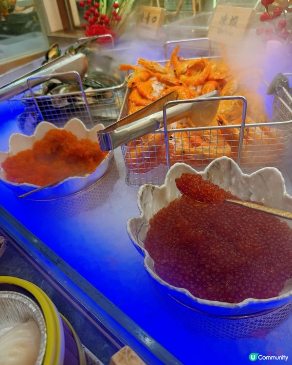 殿大喜屋🦞龍蝦+魚子醬放題！🤤 15字