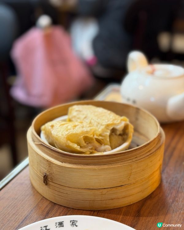 懷舊點心車🤤！飲茶回憶返晒嚟！🍵