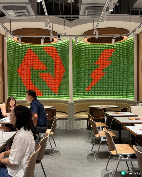 啟德演唱會醫肚仔😋網球牆打卡📸羅馬白底pizza超高質🔥