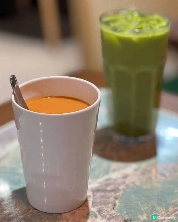 泰式抵食午市套餐🤤筲箕灣掃街💕必食青咖哩雞米線😋🍜🥭