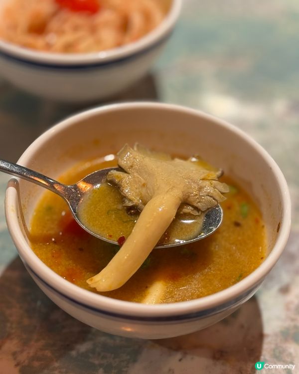 泰式抵食午市套餐🤤筲箕灣掃街💕必食青咖哩雞米線😋🍜🥭