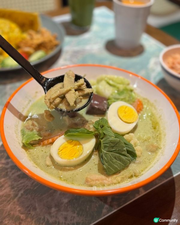 泰式抵食午市套餐🤤筲箕灣掃街💕必食青咖哩雞米線😋🍜🥭