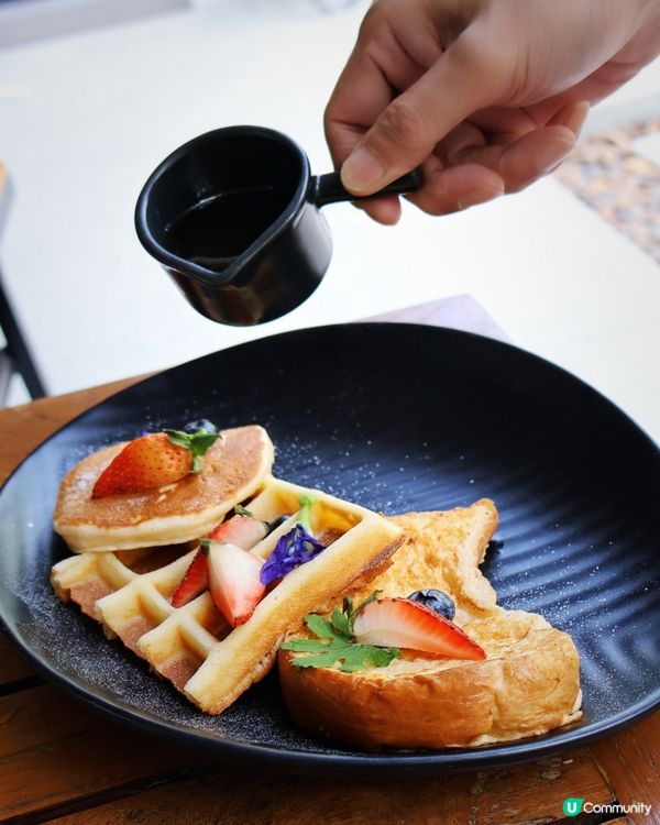 漂浮早餐打卡！布吉酒店超正體驗😋🍳