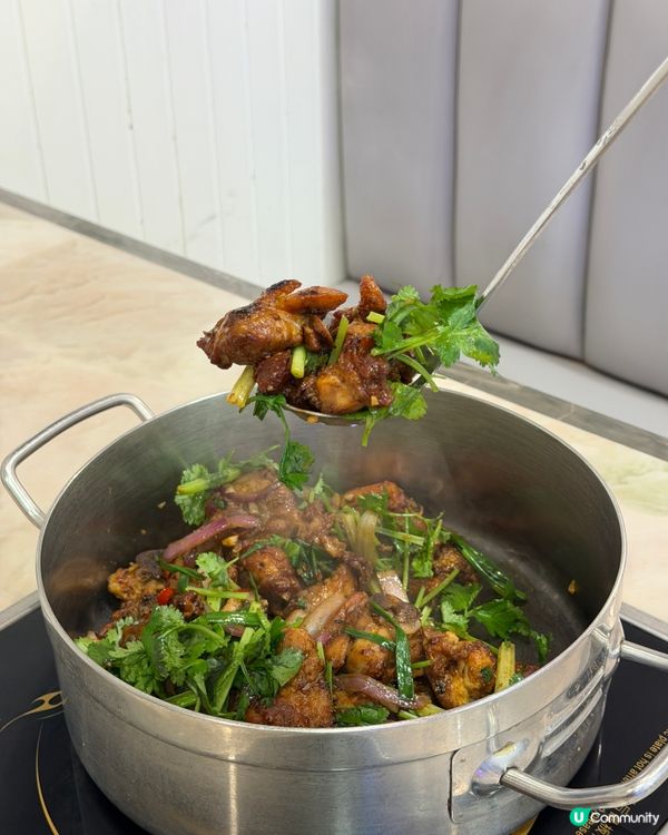 元朗超值雞煲放題$188任食兩小時