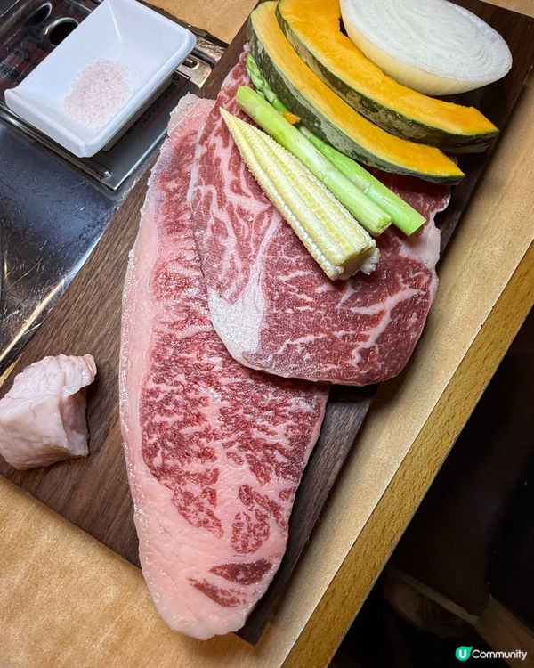 尖東韓脈🇰🇷！肉眼西冷雙拼🤤！