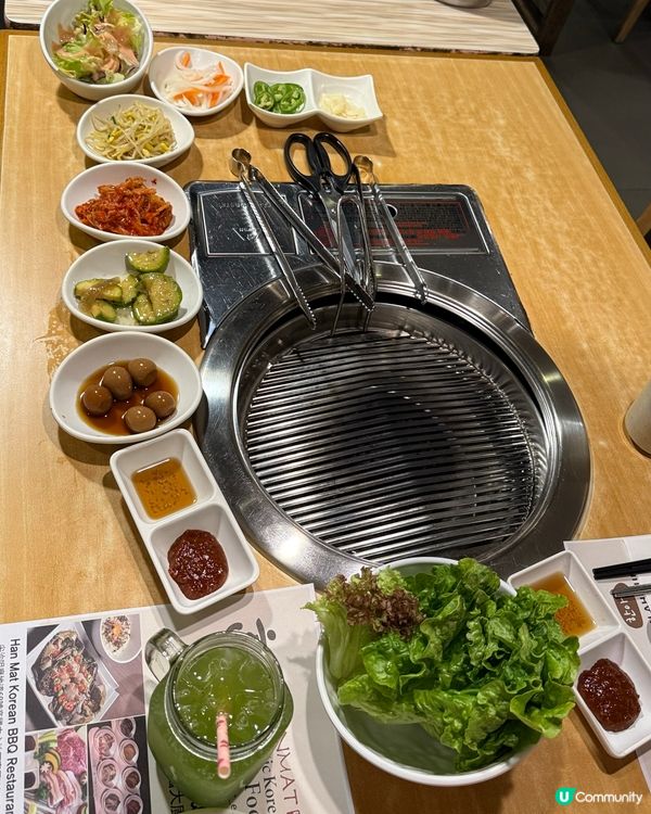 尖東韓脈🇰🇷！肉眼西冷雙拼🤤！