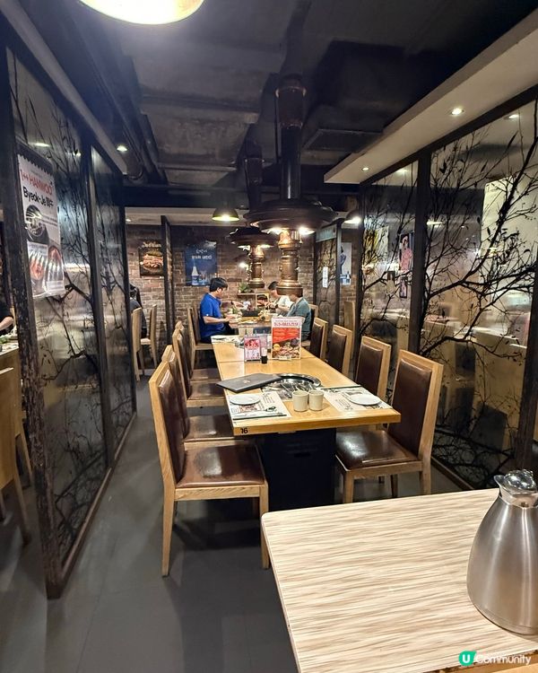 尖東韓脈🇰🇷！肉眼西冷雙拼🤤！