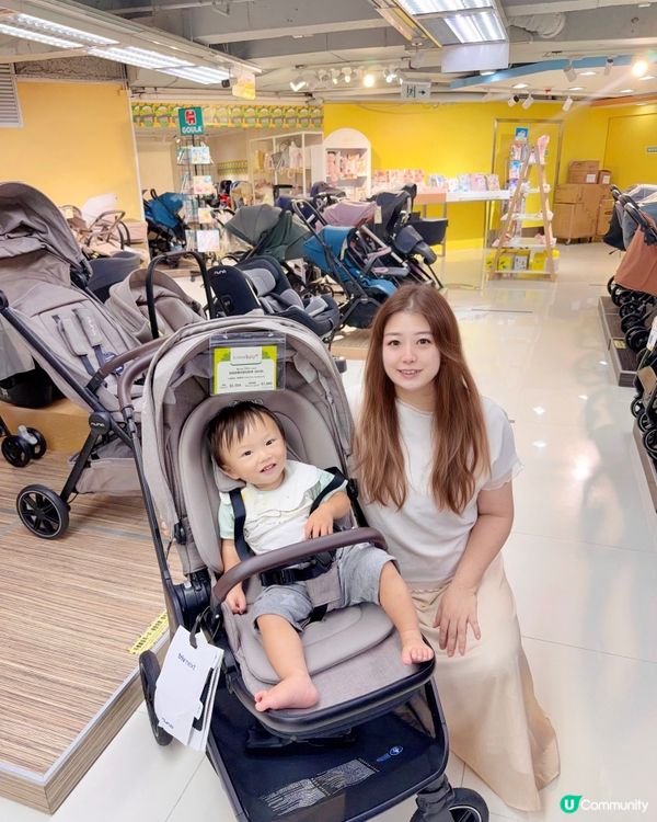 荷花購物節開鑼！爸媽掃貨GO🛒👶🏻