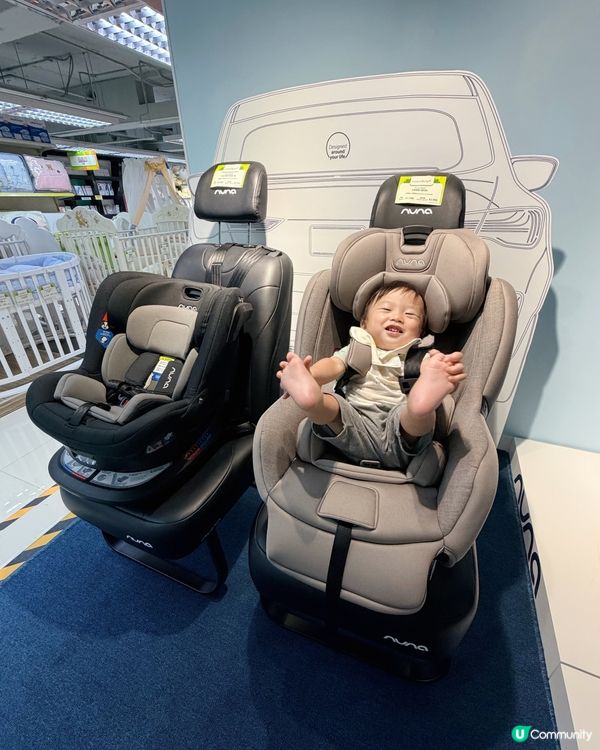 荷花購物節開鑼！爸媽掃貨GO🛒👶🏻