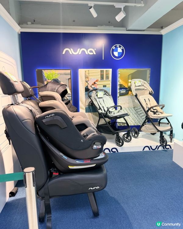 荷花購物節開鑼！爸媽掃貨GO🛒👶🏻